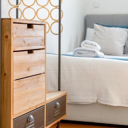 מדריד Cozy Studio - 1Bedroom 1Bathroom - Chueca - Hortaleza מראה חיצוני תמונה