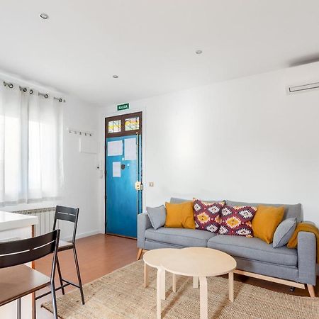 מדריד Cozy Studio - 1Bedroom 1Bathroom - Chueca - Hortaleza מראה חיצוני תמונה