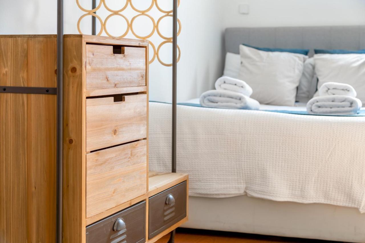 מדריד Cozy Studio - 1Bedroom 1Bathroom - Chueca - Hortaleza מראה חיצוני תמונה