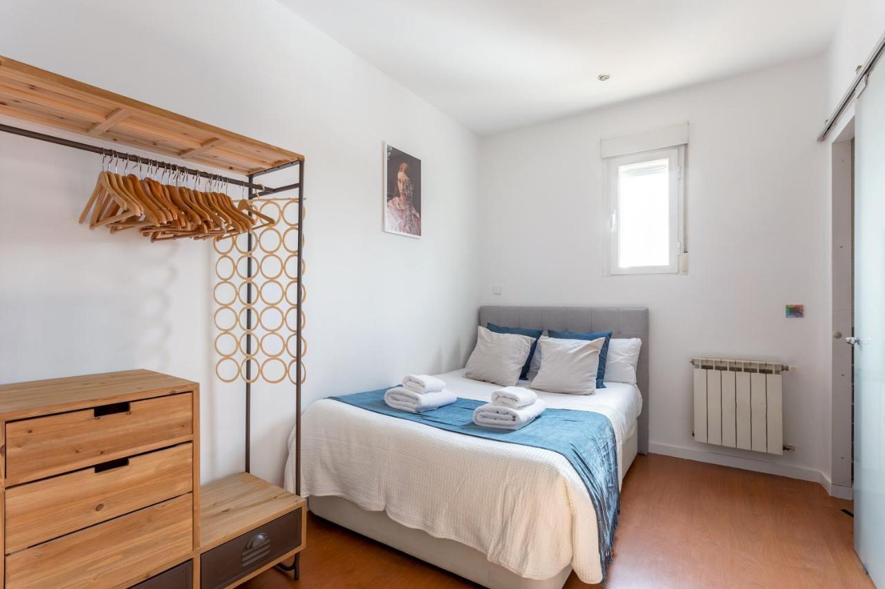 מדריד Cozy Studio - 1Bedroom 1Bathroom - Chueca - Hortaleza מראה חיצוני תמונה