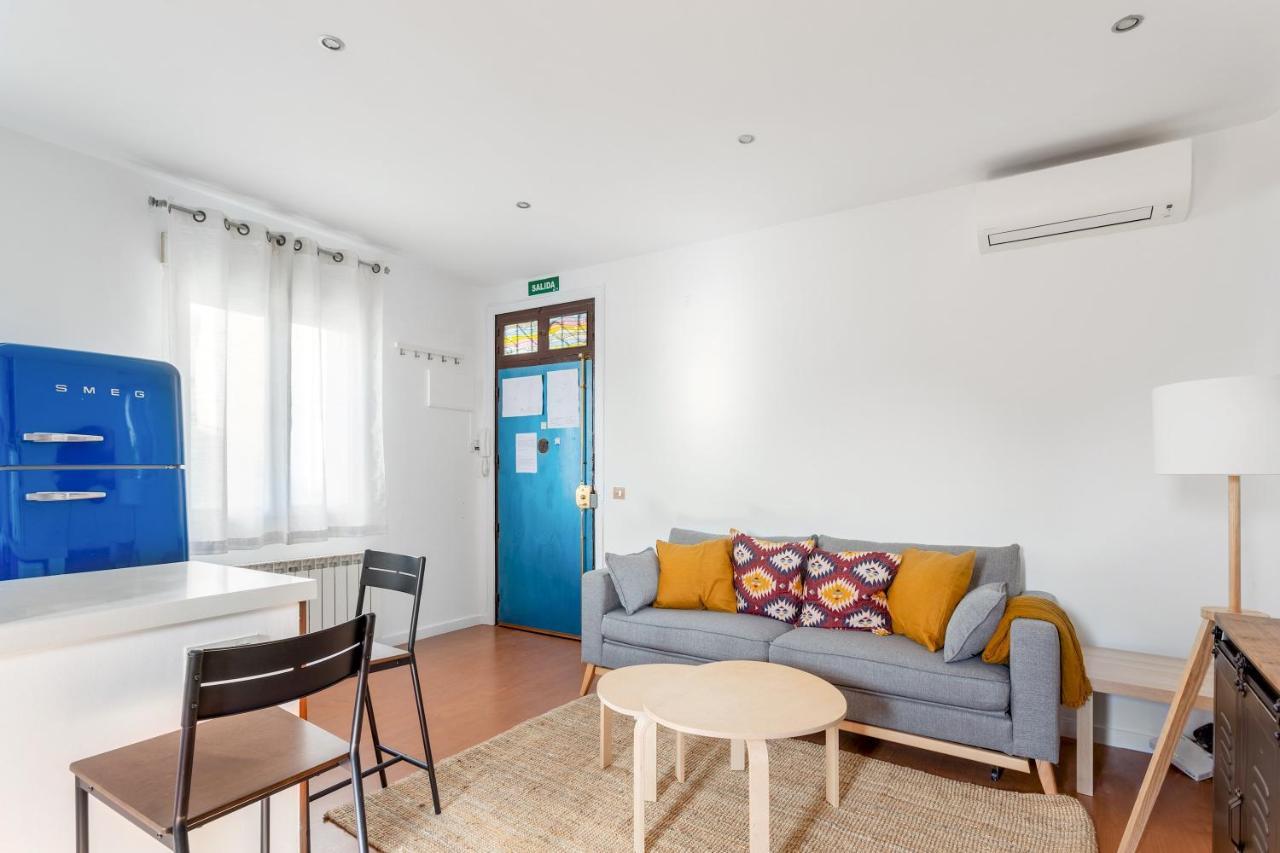 מדריד Cozy Studio - 1Bedroom 1Bathroom - Chueca - Hortaleza מראה חיצוני תמונה