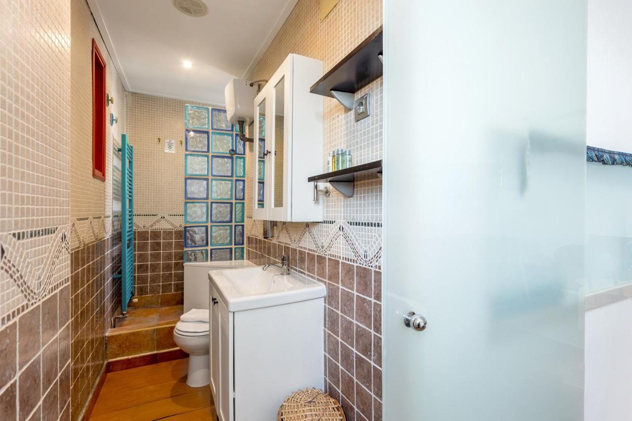מדריד Cozy Studio - 1Bedroom 1Bathroom - Chueca - Hortaleza מראה חיצוני תמונה